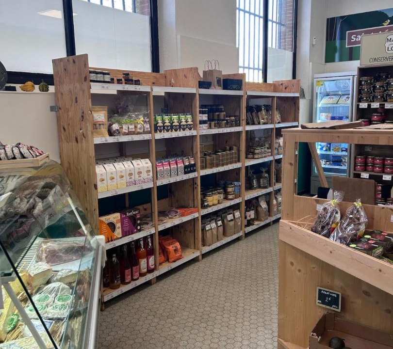 Photo of Kitchen in Saint-Leon