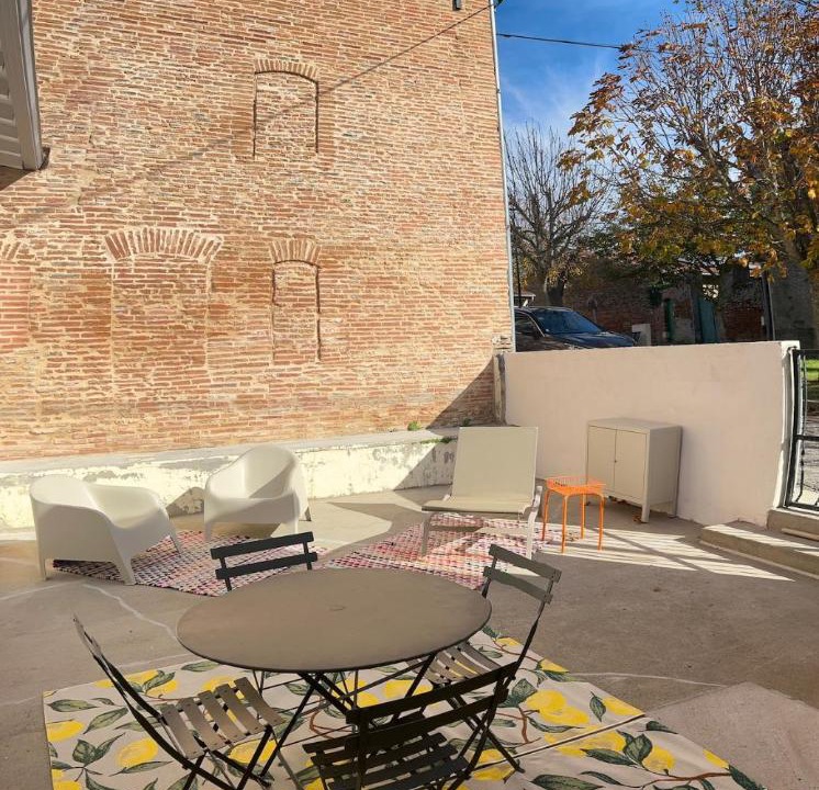 Photo of Patio Balcony in Saint-Leon