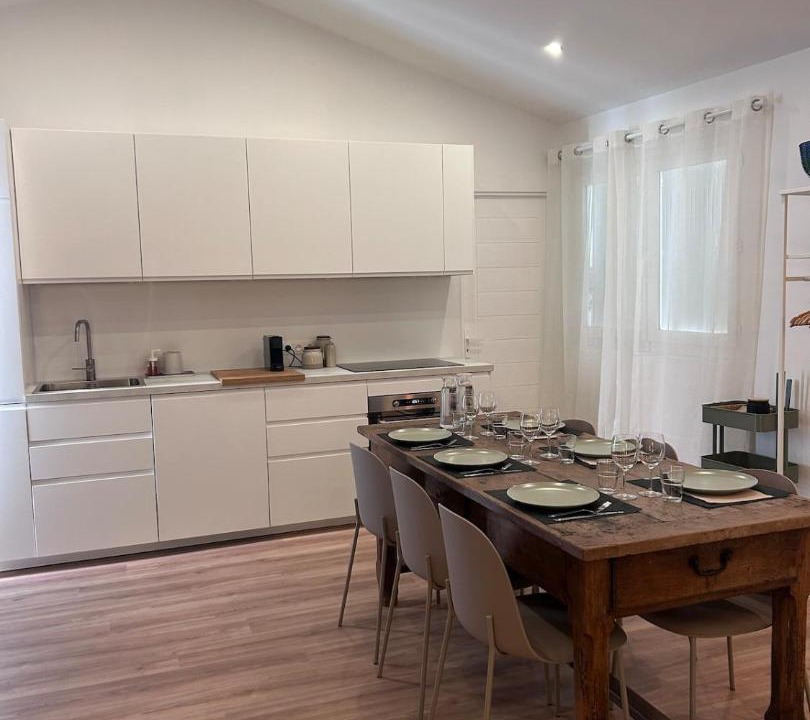 Photo of Kitchen in Saint-Leon
