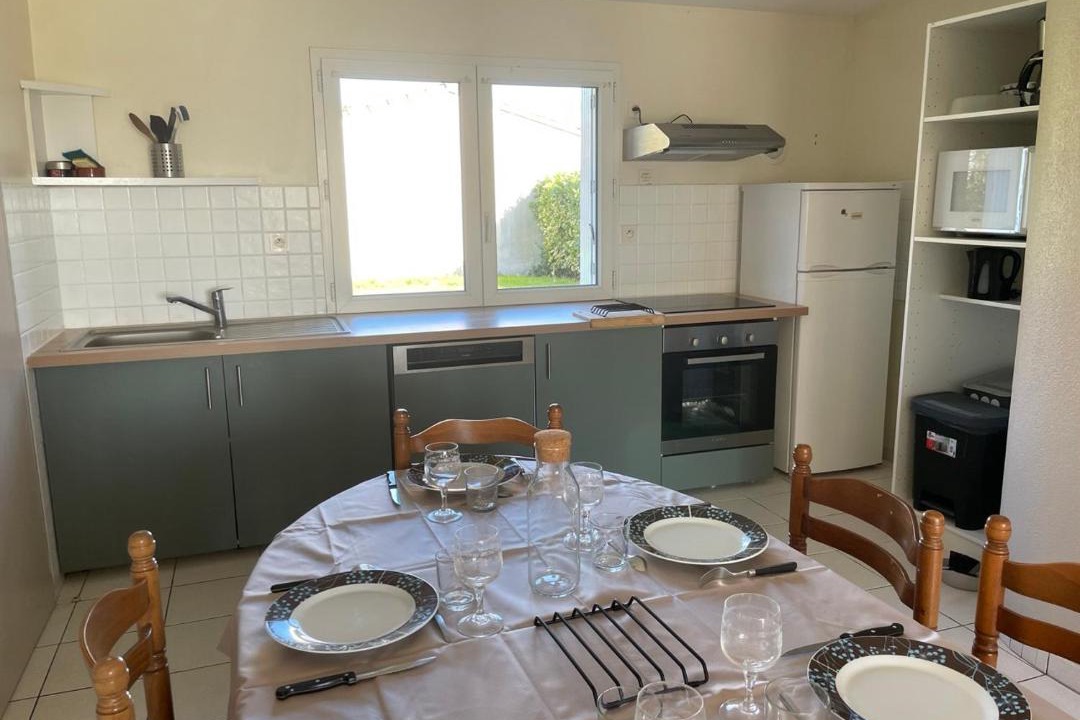 Photo of Kitchen in Beaurepaire