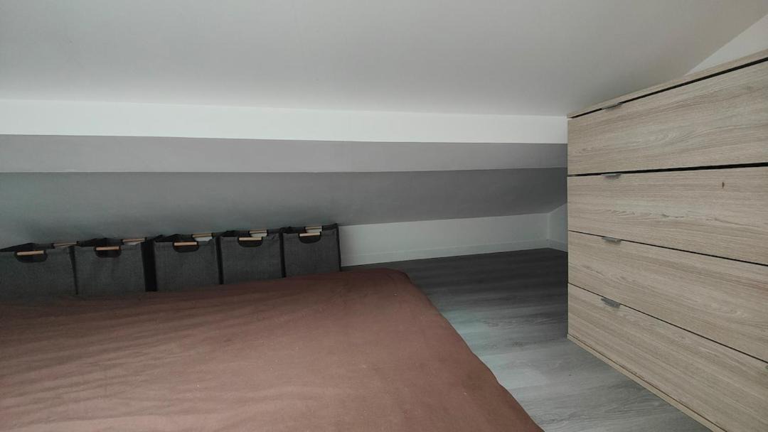 Photo of Bedroom in Quartier Chorier-Berriat