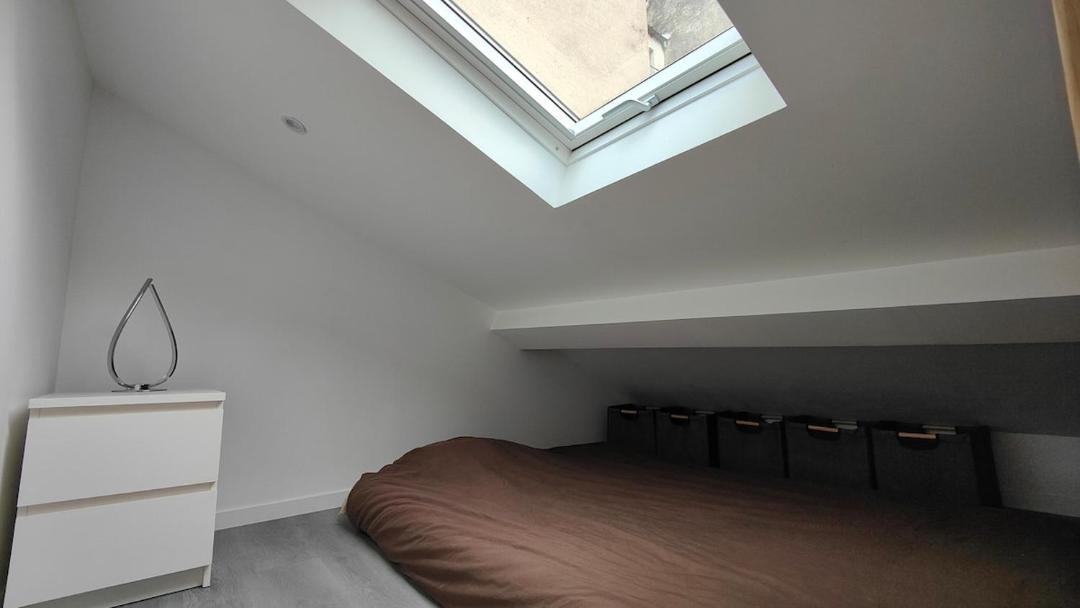 Photo of Bedroom in Quartier Chorier-Berriat