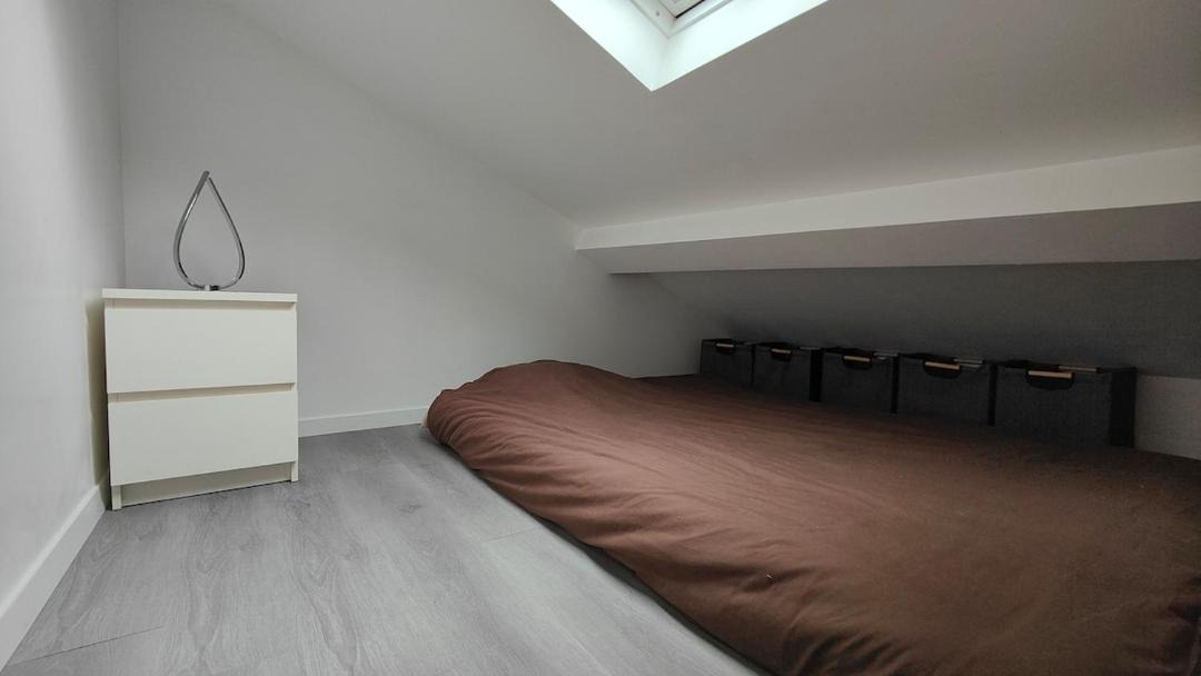 Photo of Bedroom in Quartier Chorier-Berriat