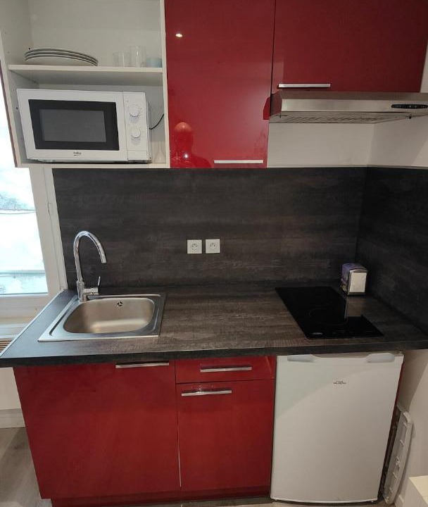 Photo of Kitchen in Quartier Chorier-Berriat