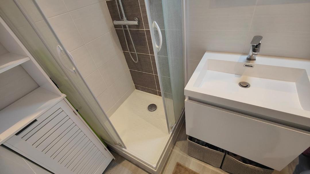 Photo of Bathroom in Quartier Chorier-Berriat
