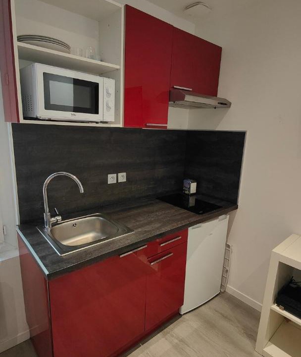 Photo of Kitchen in Quartier Chorier-Berriat