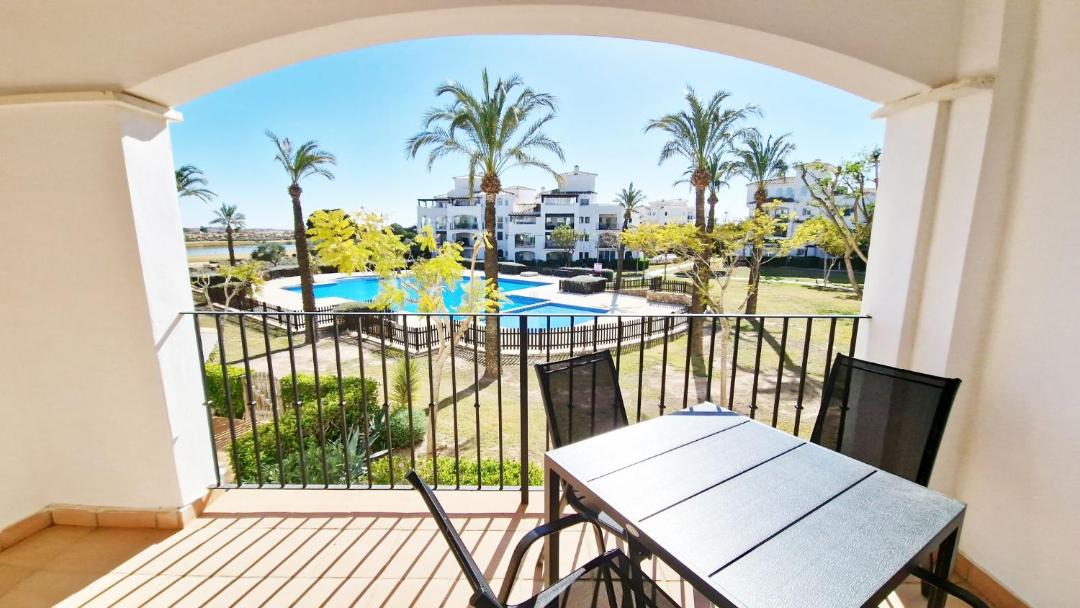Photo of Patio Balcony in Lo Rufete