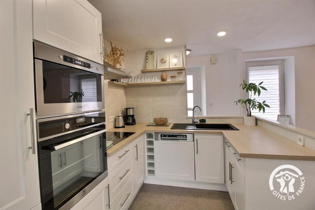 Photo of Kitchen in Langueux