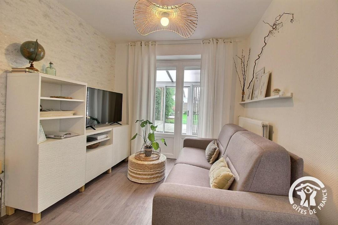 Photo of Livingroom in Langueux