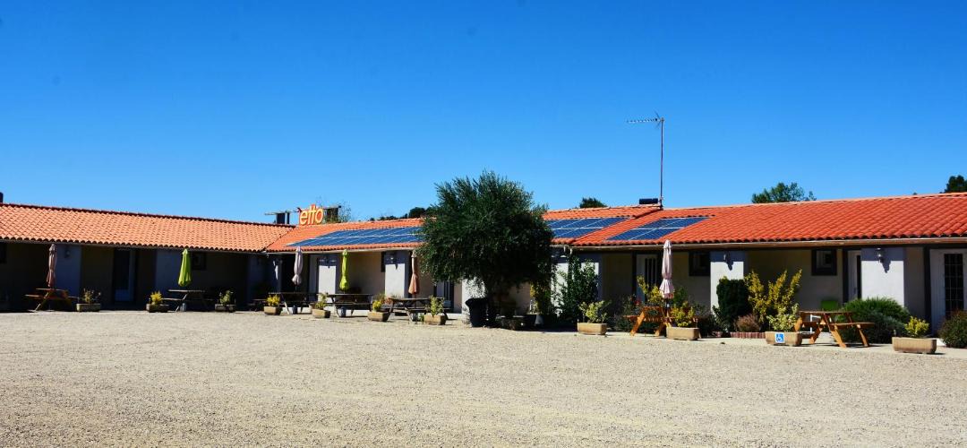 Photo of Buildings in Limoux