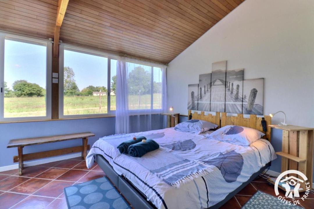 Photo of Bedroom in Saint-M'Herve