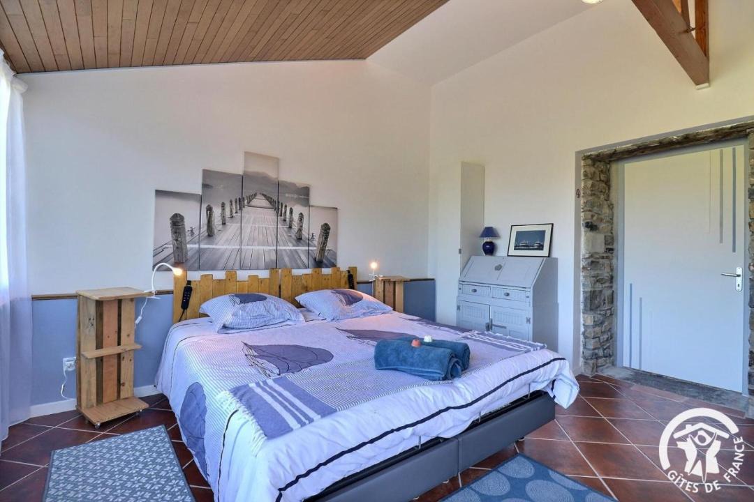 Photo of Bedroom in Saint-M'Herve