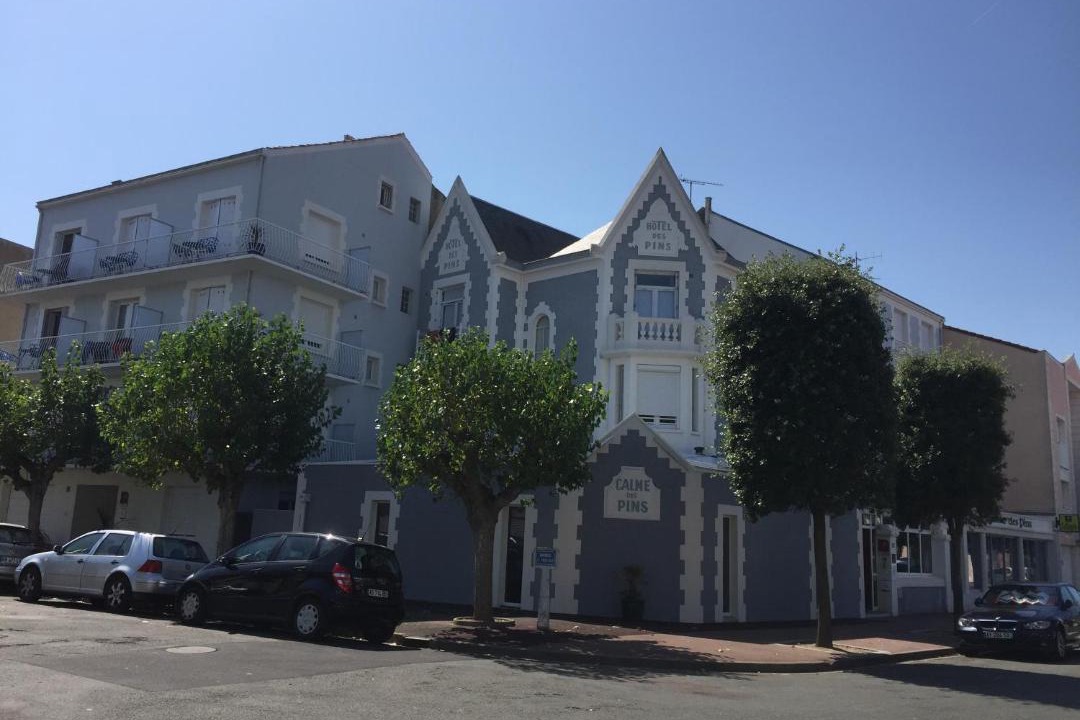 Photo of Buildings in Les Sables d'Olonne