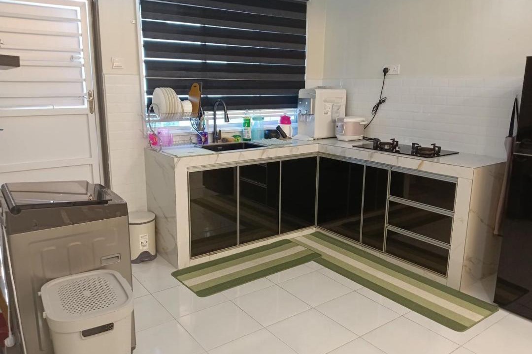 Photo of Kitchen in Ayer Panas