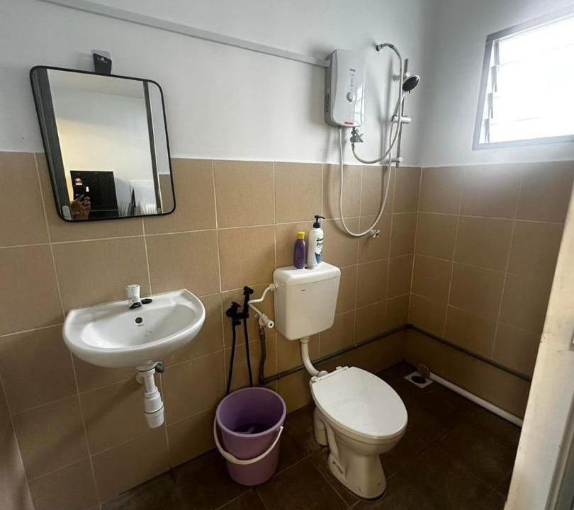 Photo of Bathroom in Ayer Panas