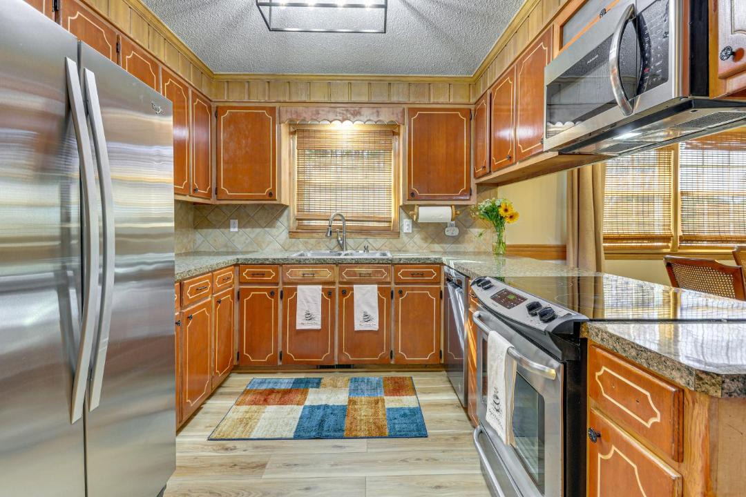 Photo of Kitchen in Pilot Mountain