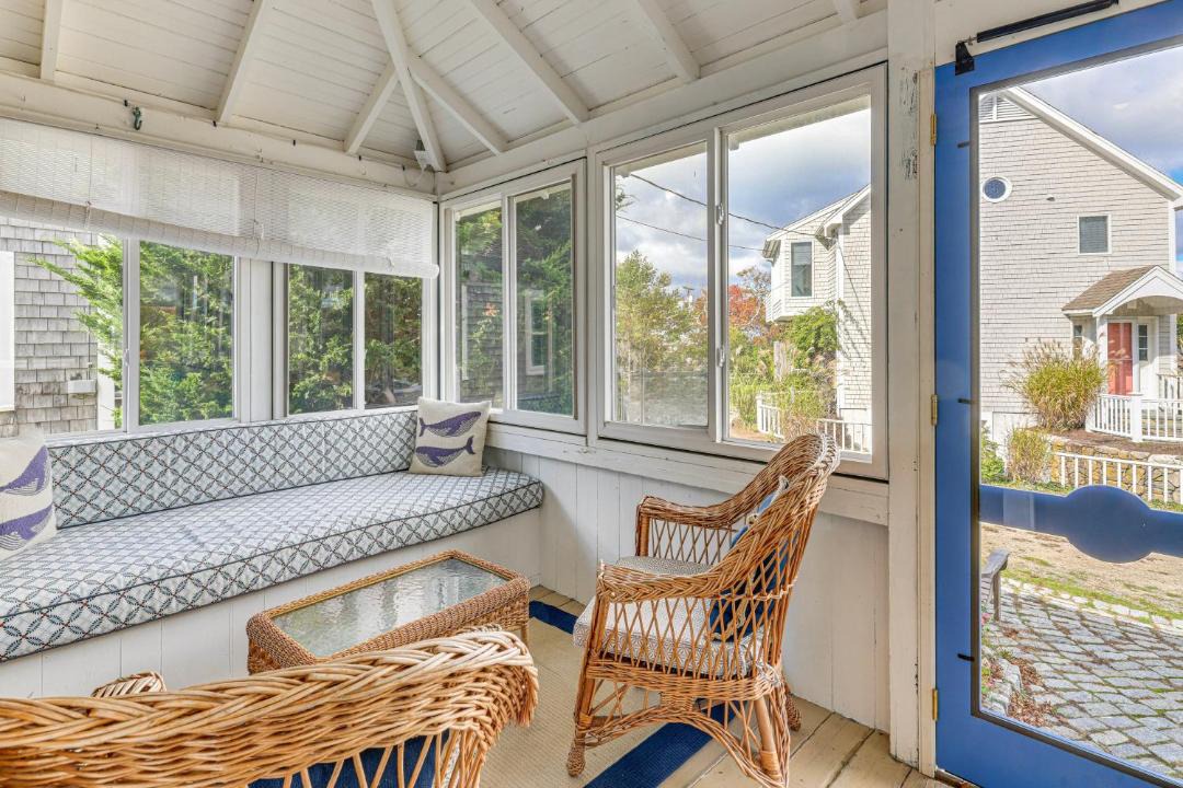 Photo of Patio Balcony in Brewster