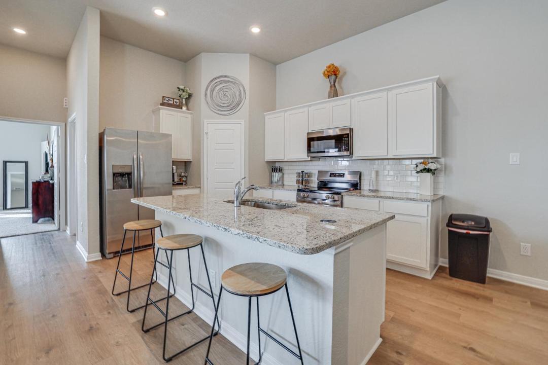 Photo of Kitchen in Castroville