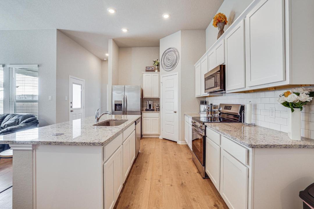 Photo of Kitchen in Castroville