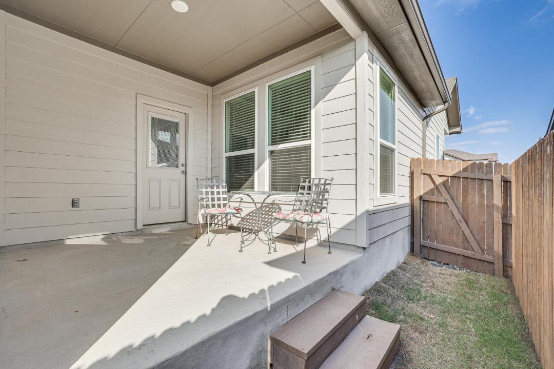 Photo of Patio Balcony in Castroville