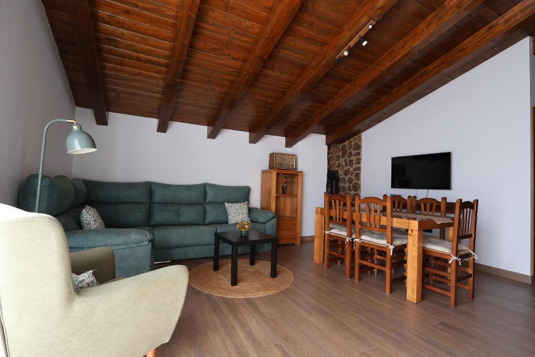 Photo of Livingroom in Molina de Aragon