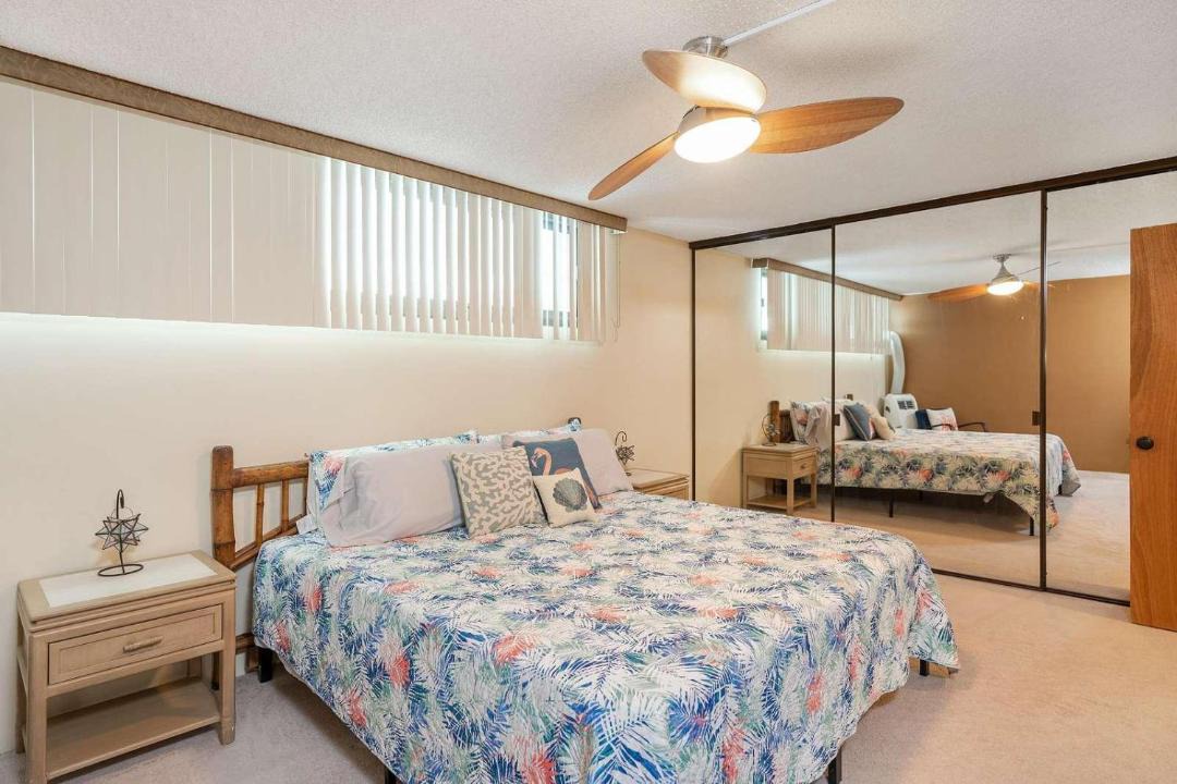 Photo of Bedroom in Downtown Honolulu