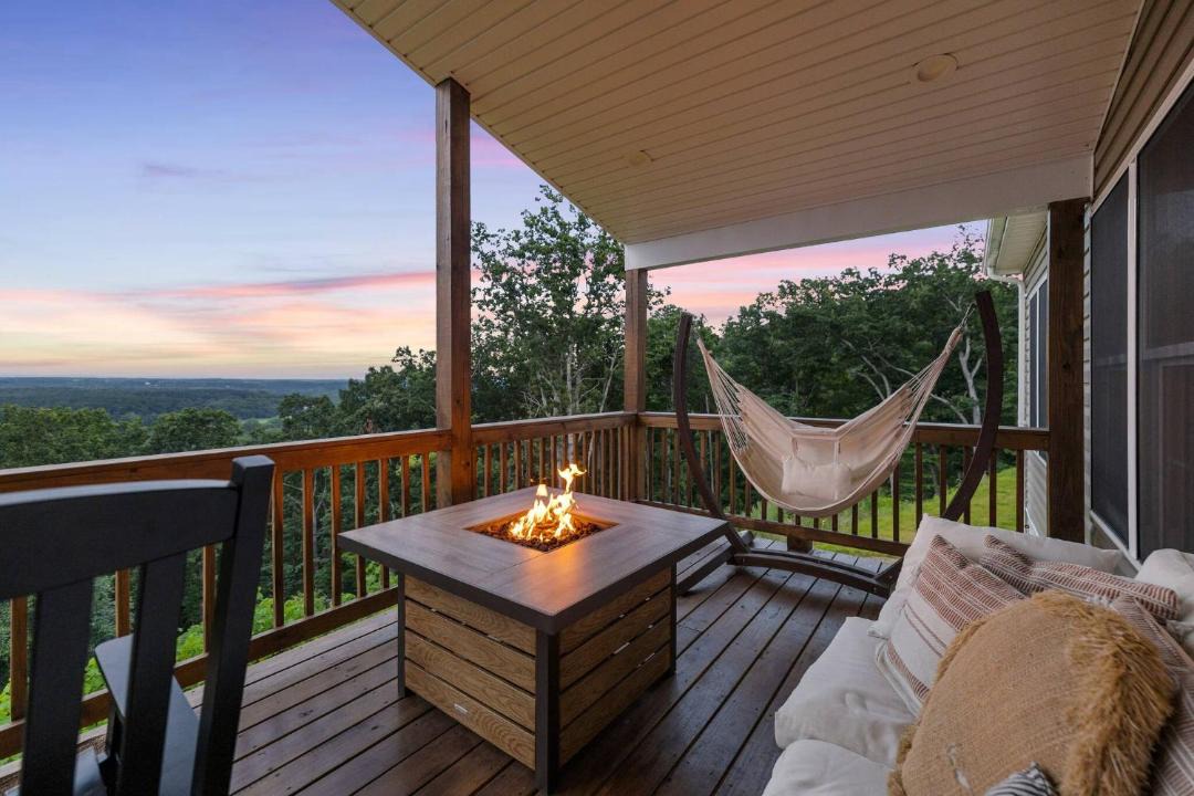 Photo of Patio Balcony in Front Royal