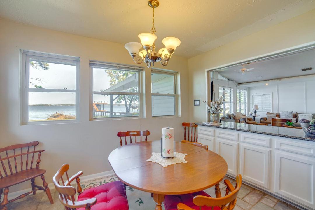 Photo of Kitchen in Cedar Creek Reservoir