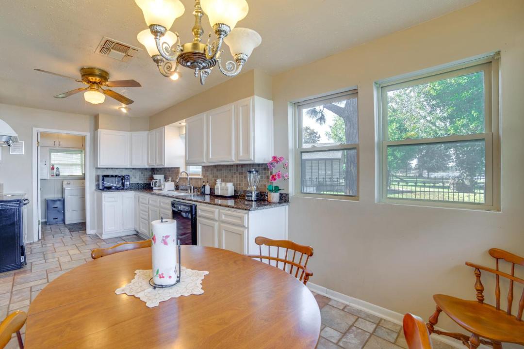 Photo of Kitchen in Cedar Creek Reservoir