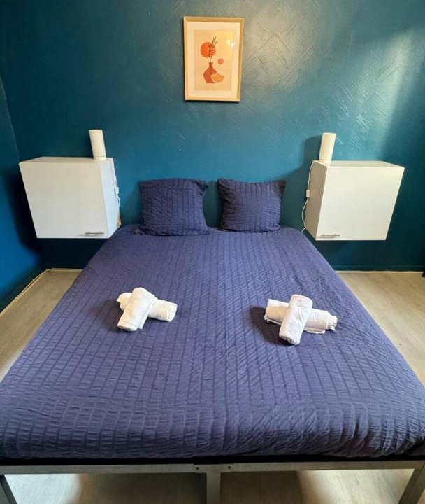 Photo of Bedroom in Montbeliard