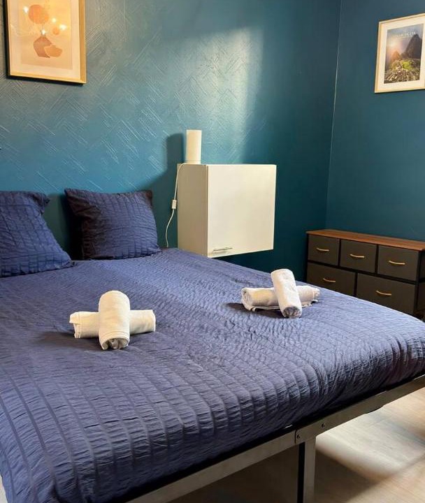 Photo of Bedroom in Montbeliard