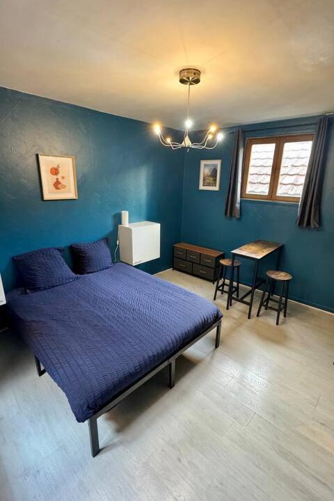 Photo of Bedroom in Montbeliard