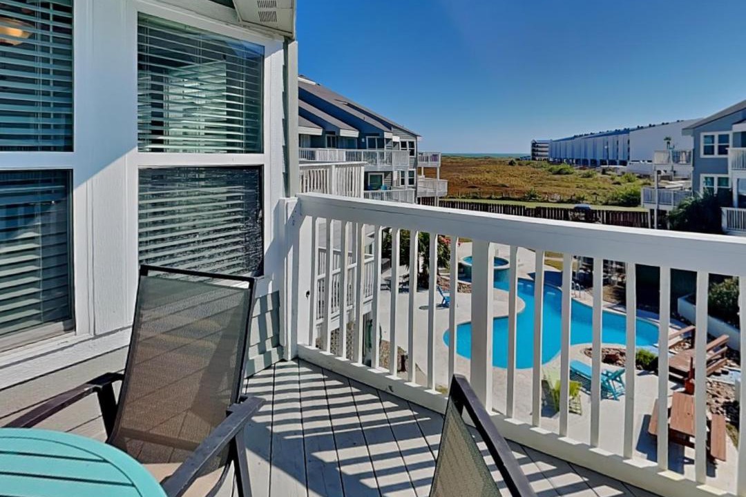 Photo of Patio Balcony in Kingsville