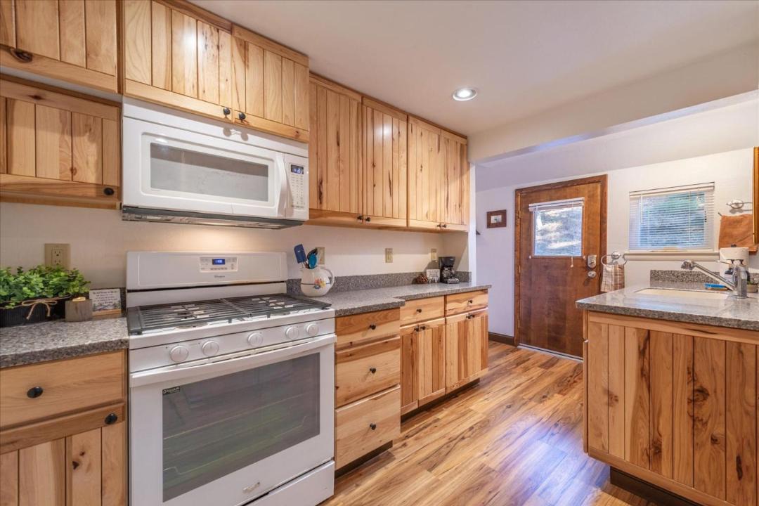 Photo of Kitchen in Tahoe Pines
