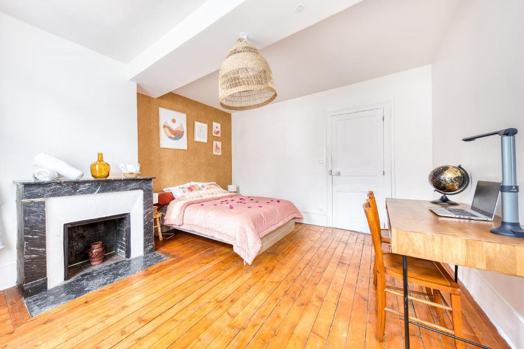 Photo of Bedroom in Dreux