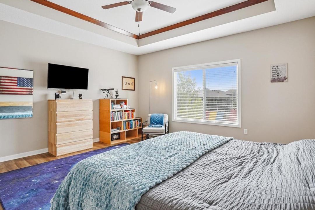 Photo of Bedroom in Waukee