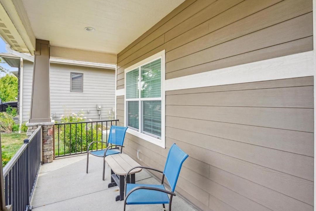 Photo of Patio Balcony in Waukee