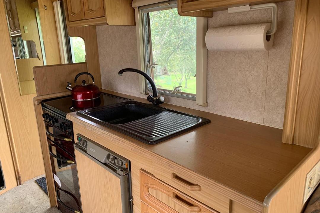 Photo of Kitchen in Mangonui