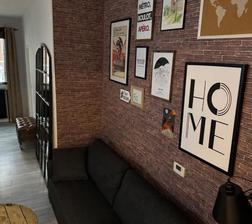 Photo of Livingroom in Calais