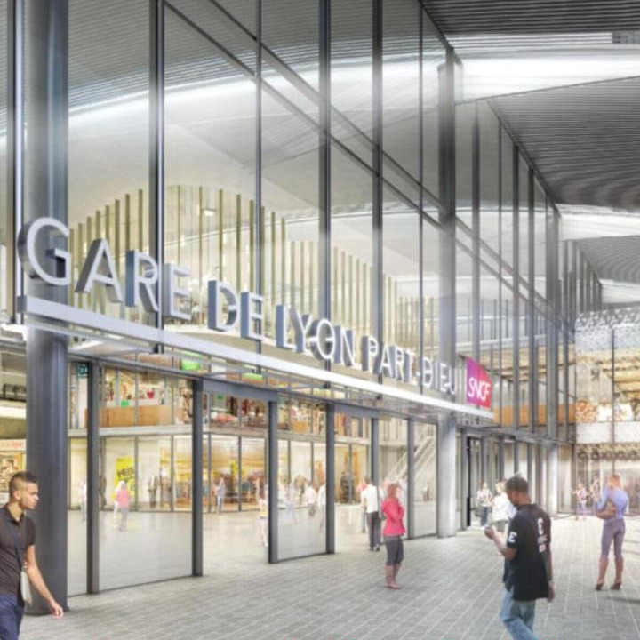 Photo of Others in Villette Gare