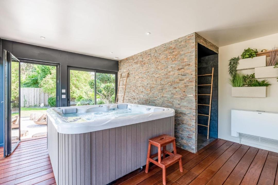 Photo of Bathroom in Fourmetot