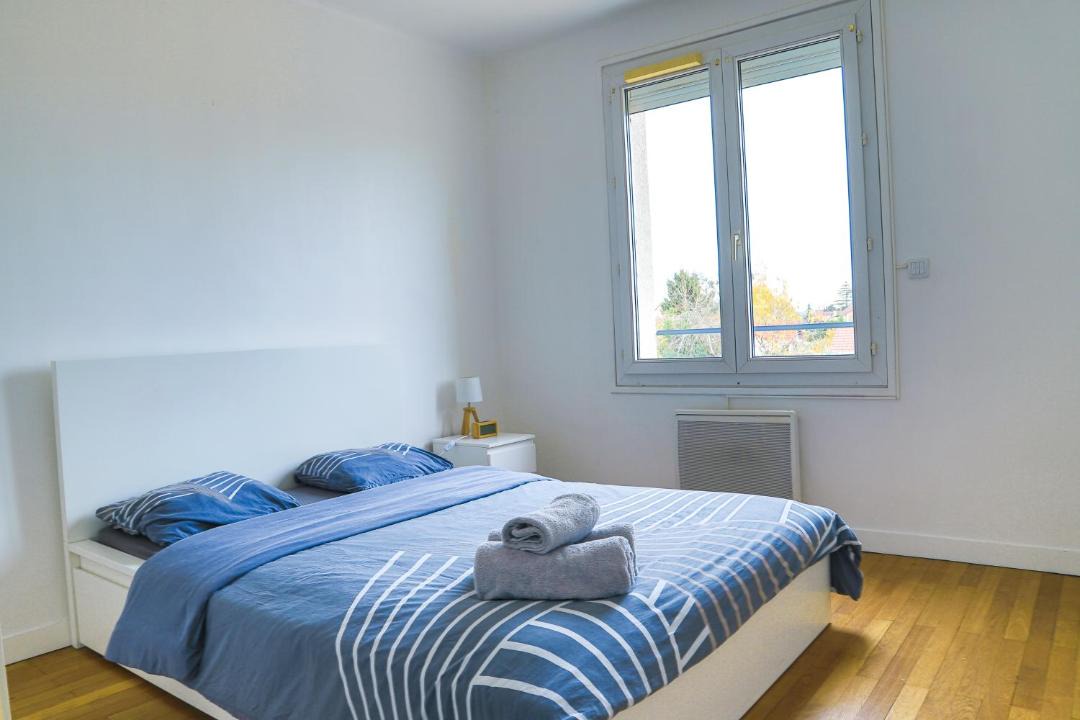 Photo of Bedroom in Vaires-sur-Marne