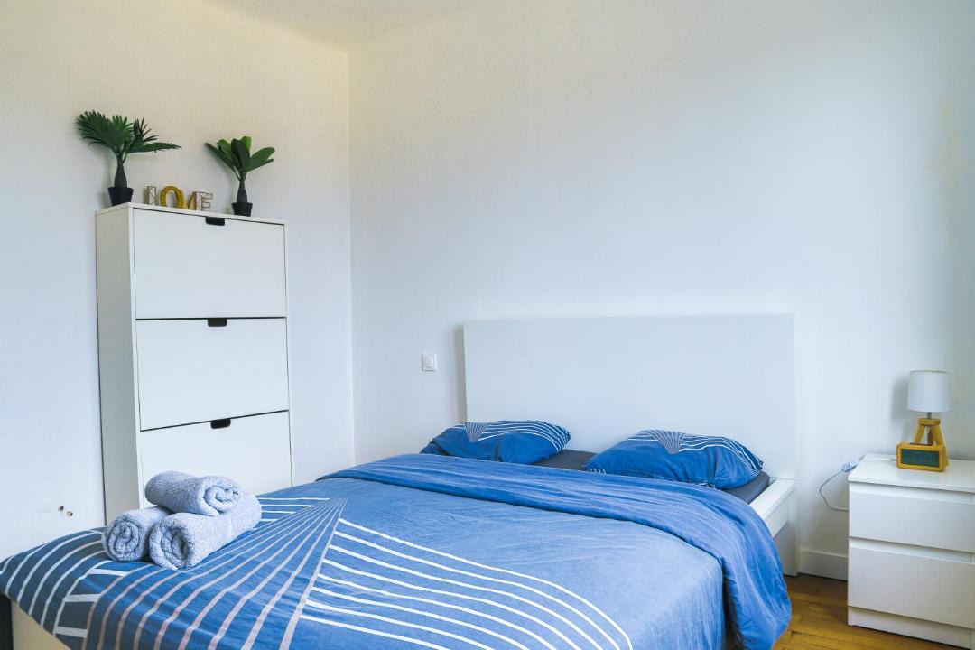 Photo of Bedroom in Vaires-sur-Marne