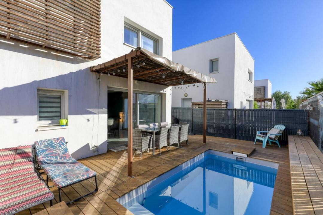 Photo of Patio Balcony in Jacou