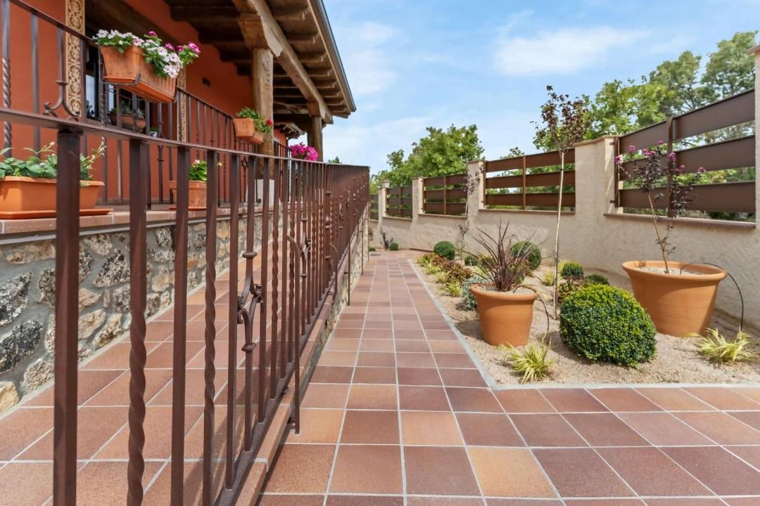 Photo of Patio Balcony in Torrecaballeros