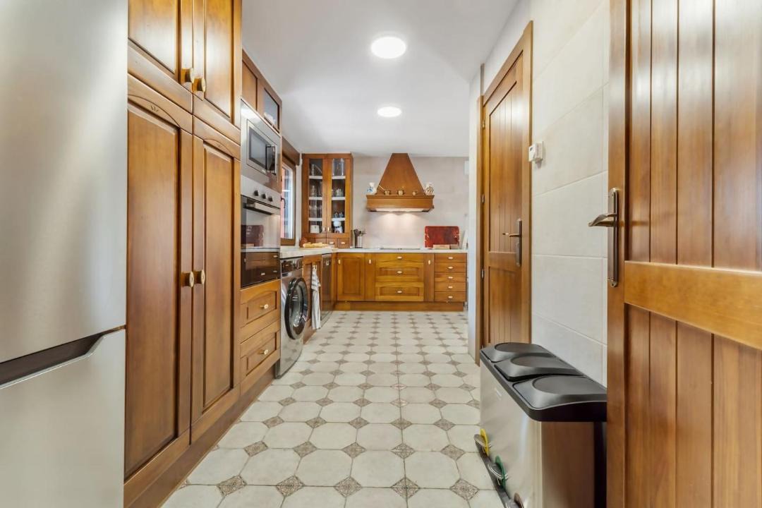 Photo of Kitchen in Torrecaballeros