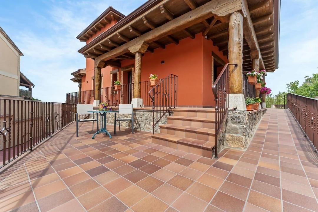Photo of Patio Balcony in Torrecaballeros
