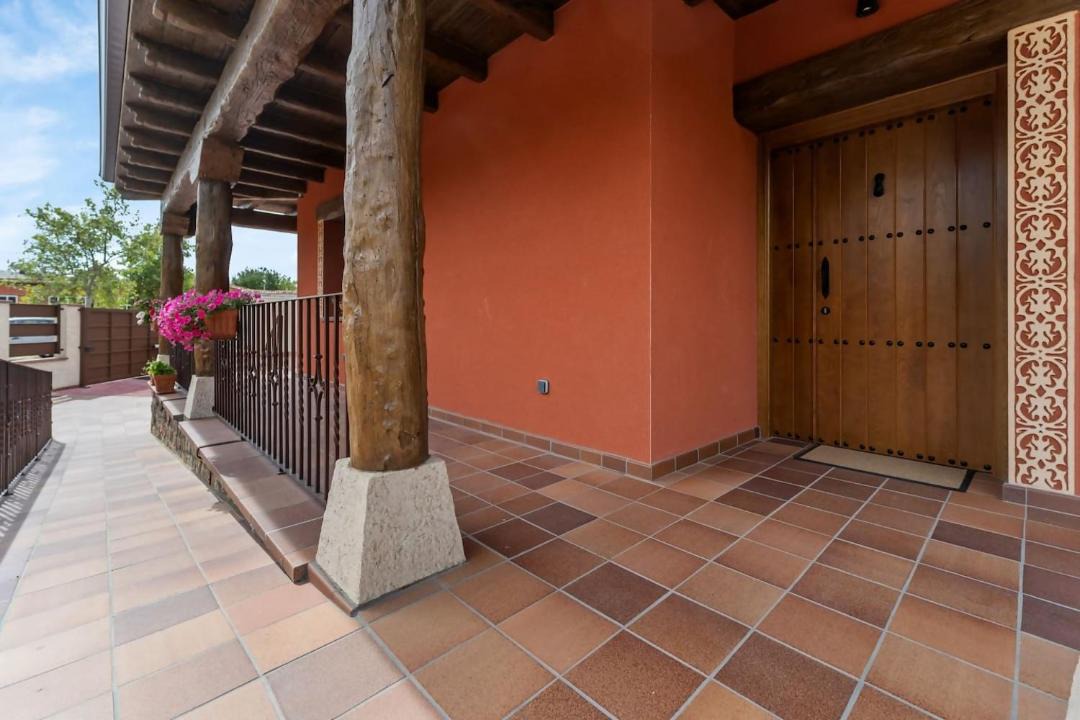 Photo of Patio Balcony in Torrecaballeros