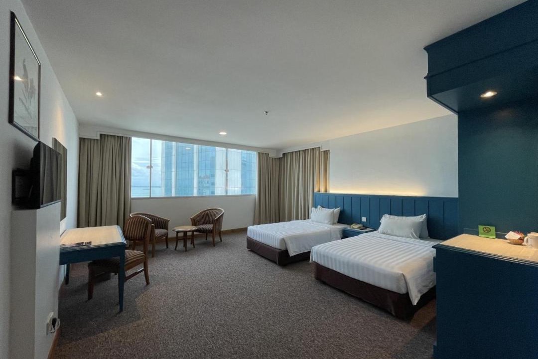 Photo of Bedroom in Downtown George Town