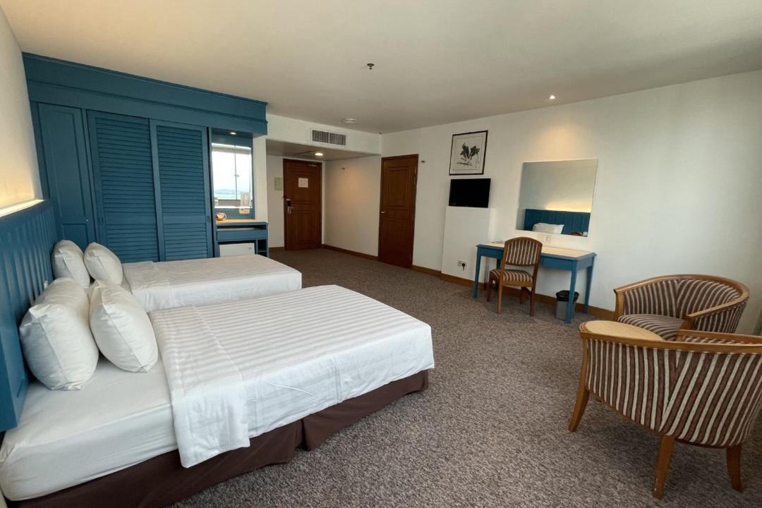 Photo of Bedroom in Downtown George Town